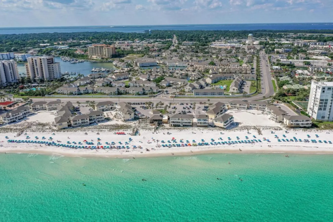 Sandpiper Cove Unit 2063 Private Access Holiday home *