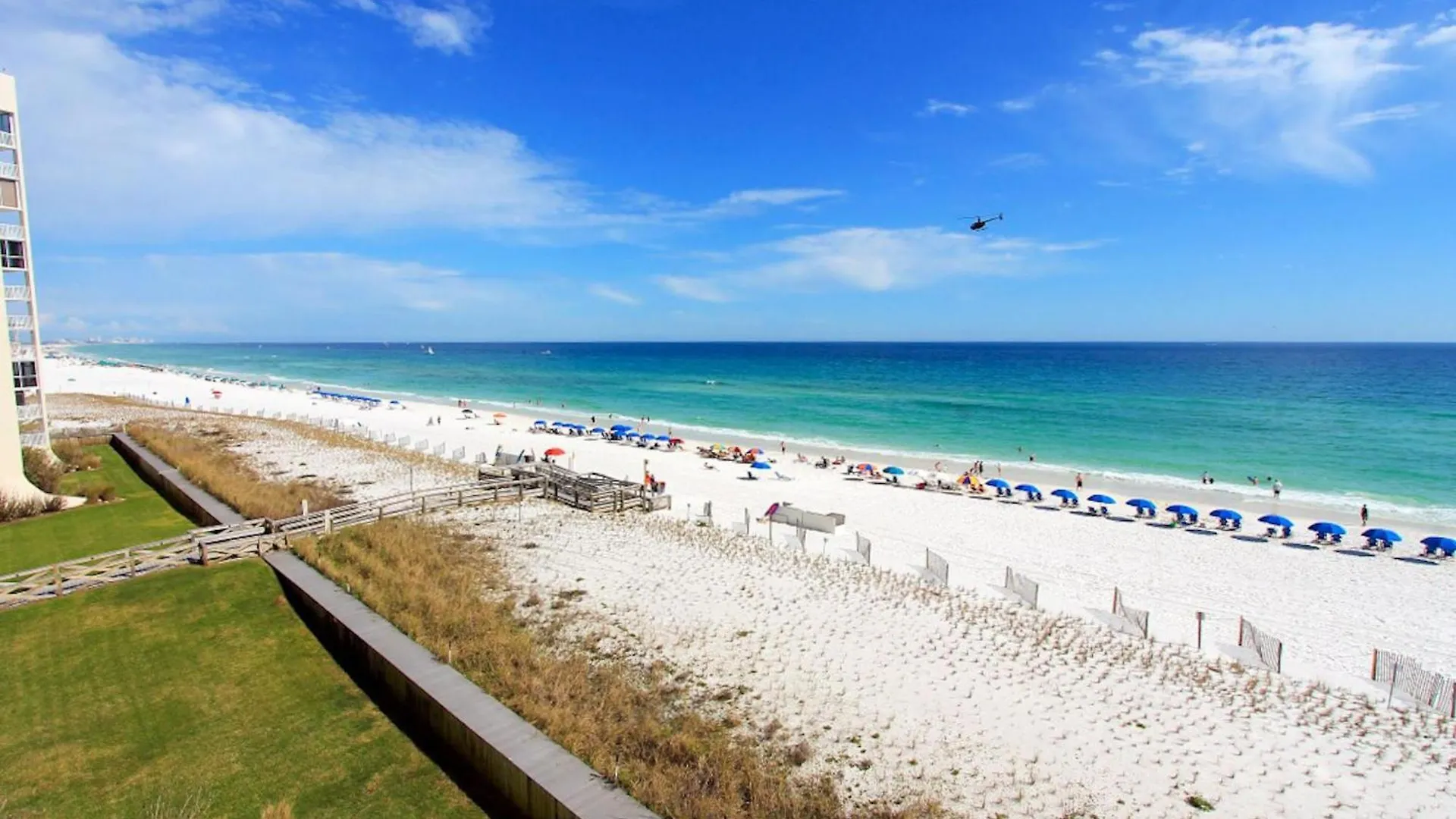 Shoreline Towers Townhouse 4-3 Holiday home Destin