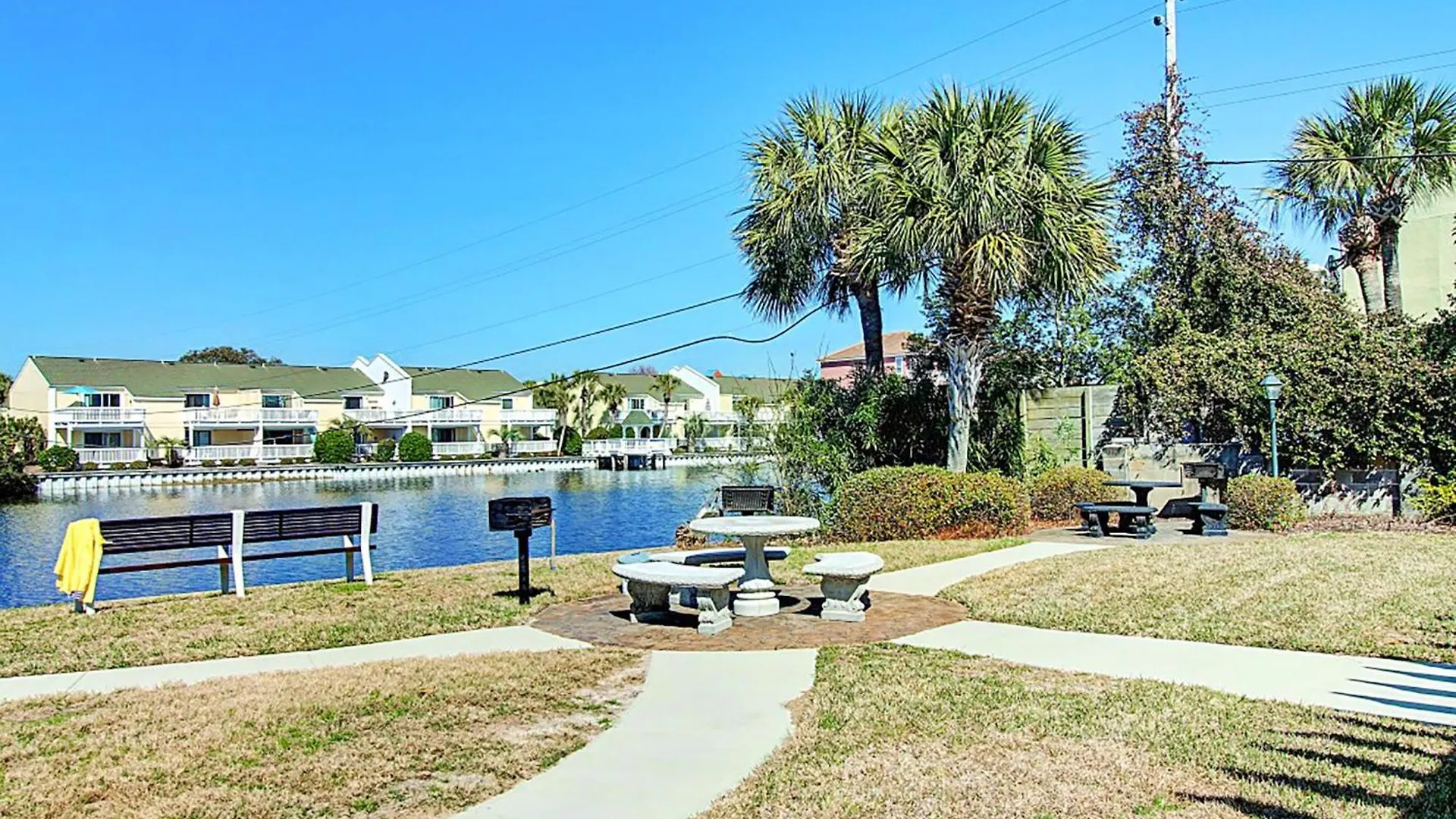 Shoreline Towers Townhouse 4-3