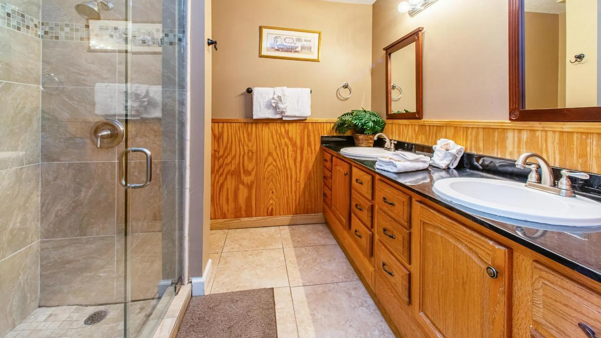 Holiday home Shoreline Towers Townhouse 4-3