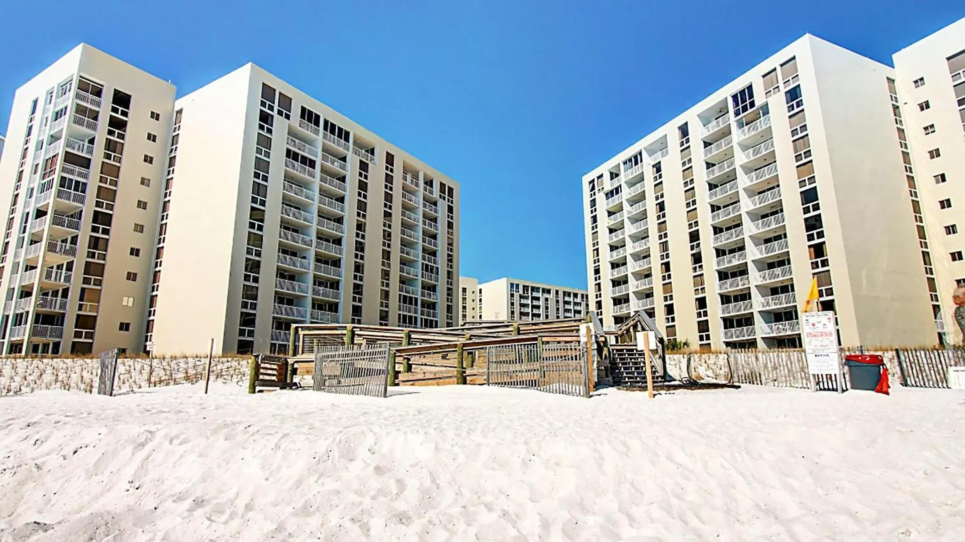 Holiday home Shoreline Towers Townhouse 4-3 Destin