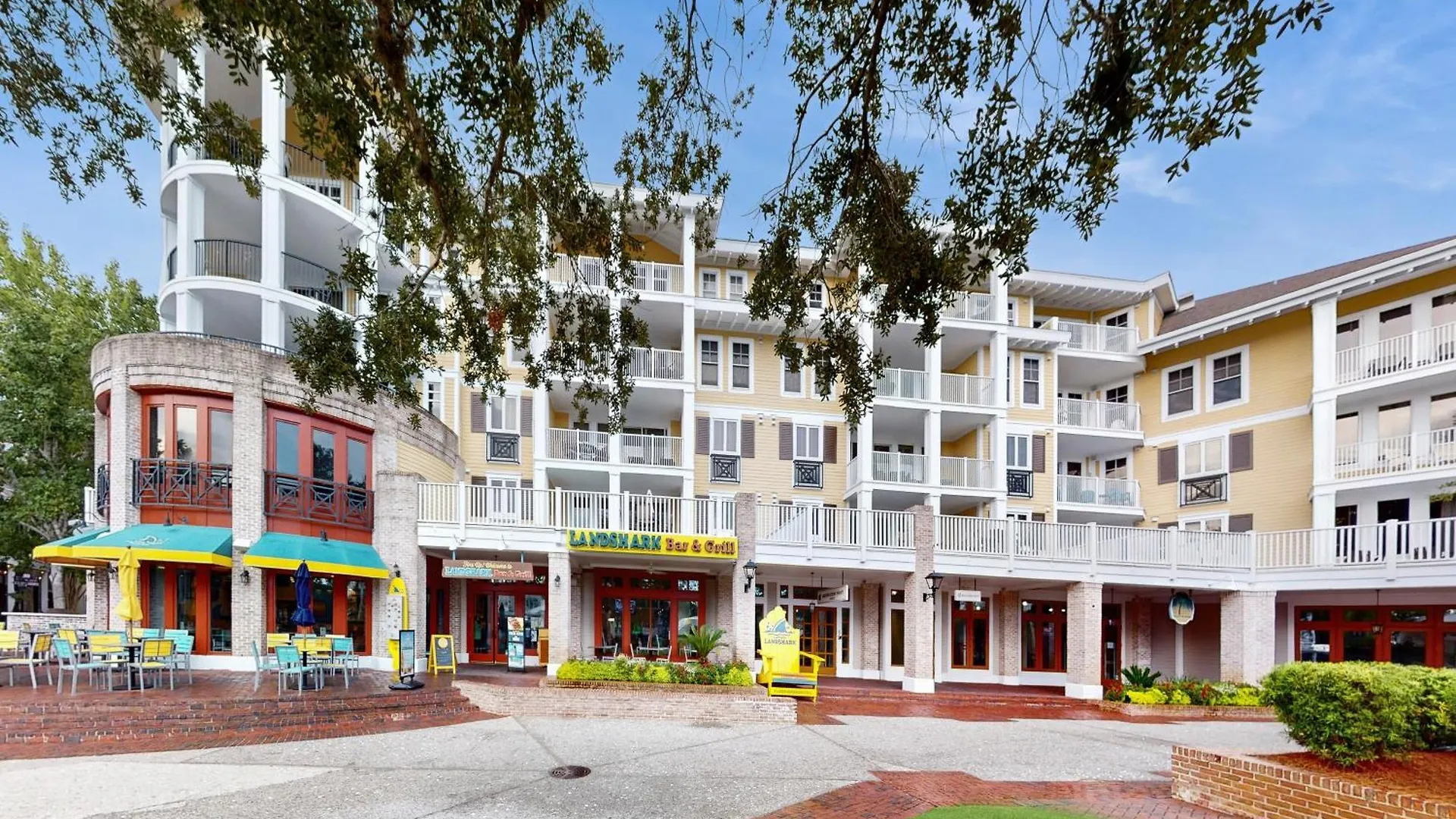 Baytowne Wharf - Observation Point South #559 * 德斯廷