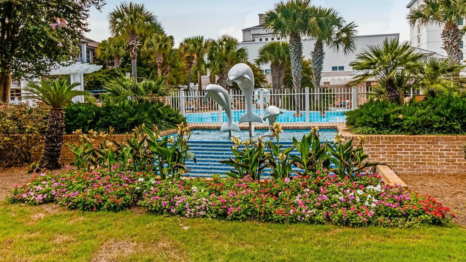 Baytowne Wharf - Market Street #336 Hotel *