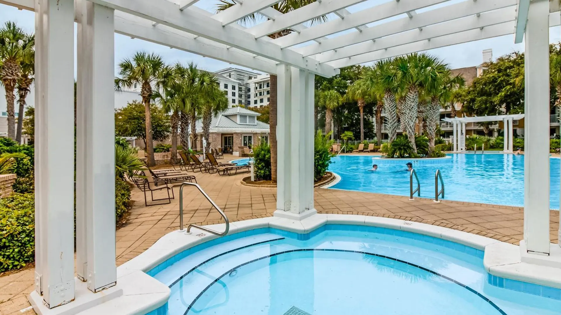 Baytowne Wharf - Market Street #336 * Miramar Beach