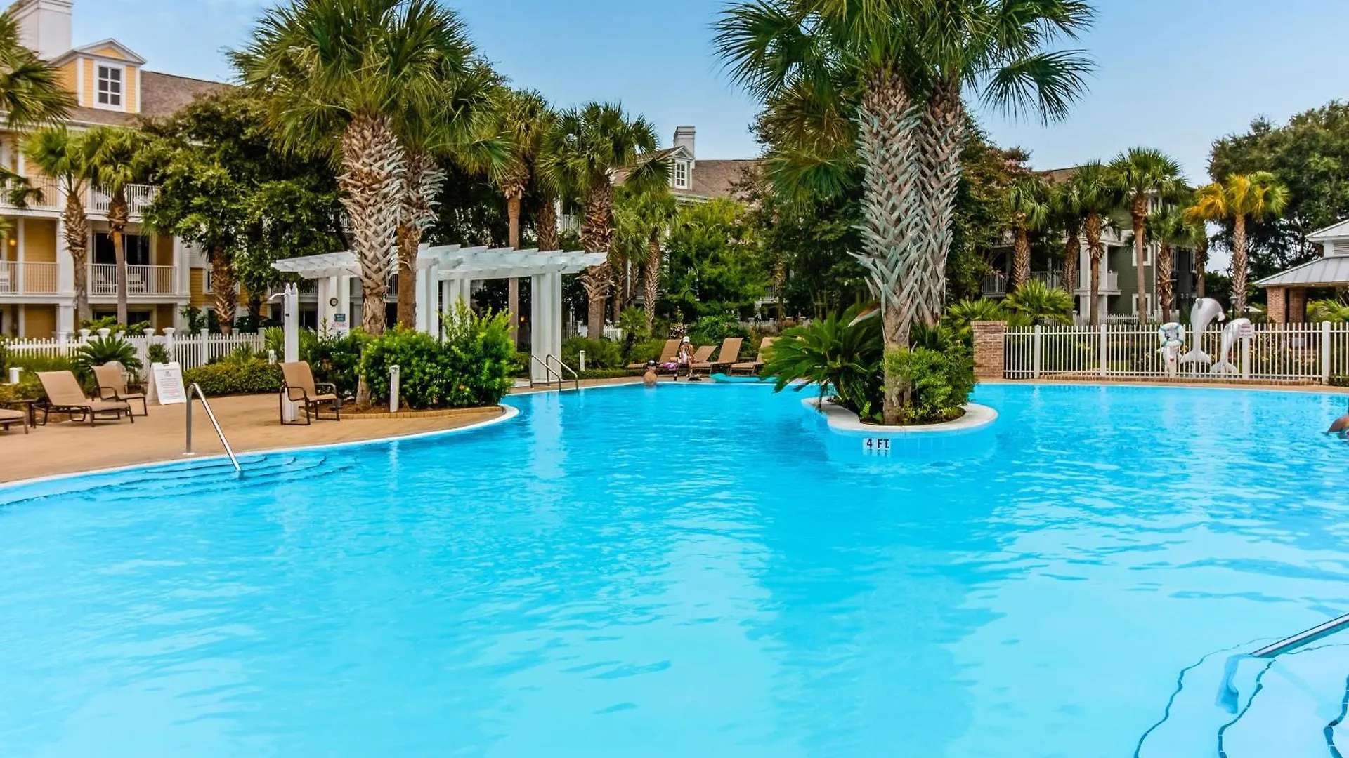 Baytowne Wharf - Market Street #336 Hotel *