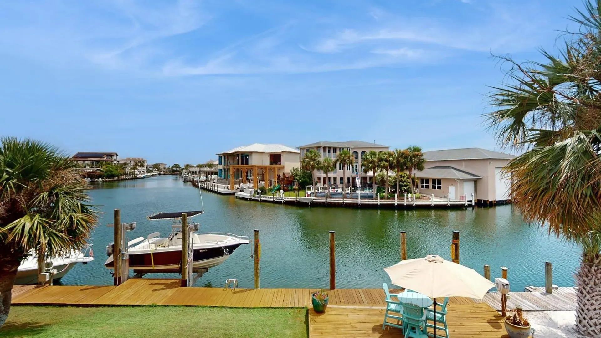Happy Harbour Holiday home Destin