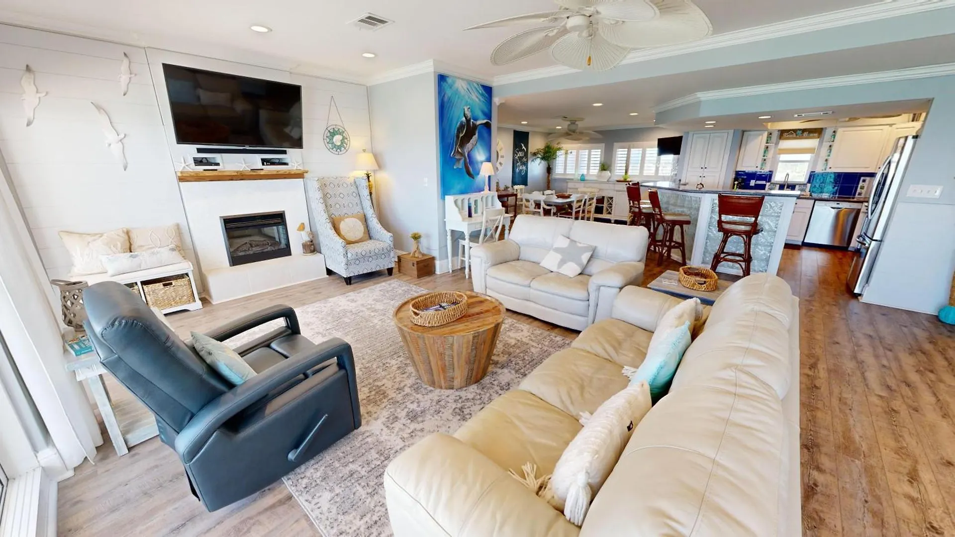 House 702a-by Isle Apartment *
