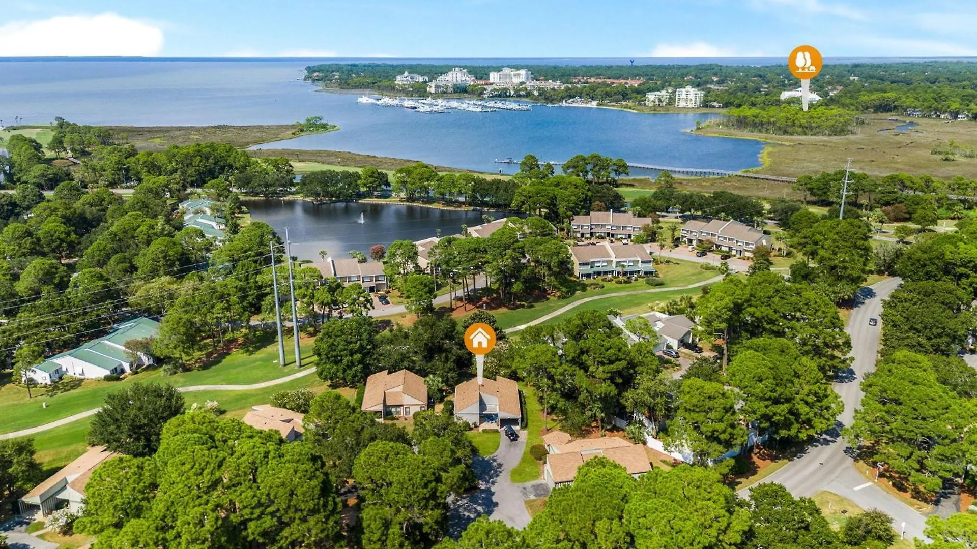 Holiday home Augusta Village 518 Destin