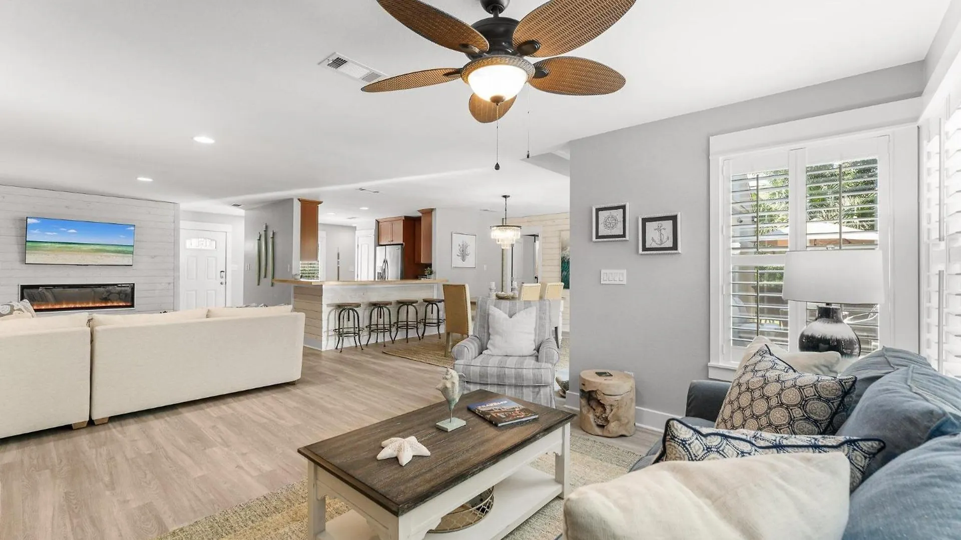 Augusta Village 518 Holiday home *