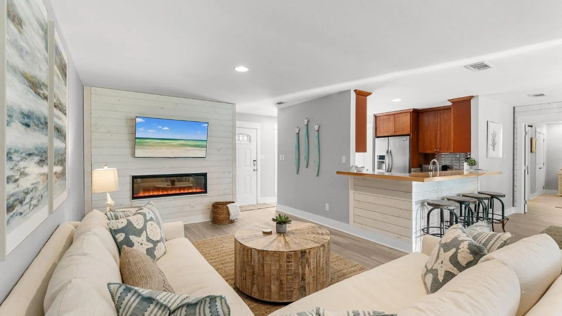 Augusta Village 518 Holiday home
