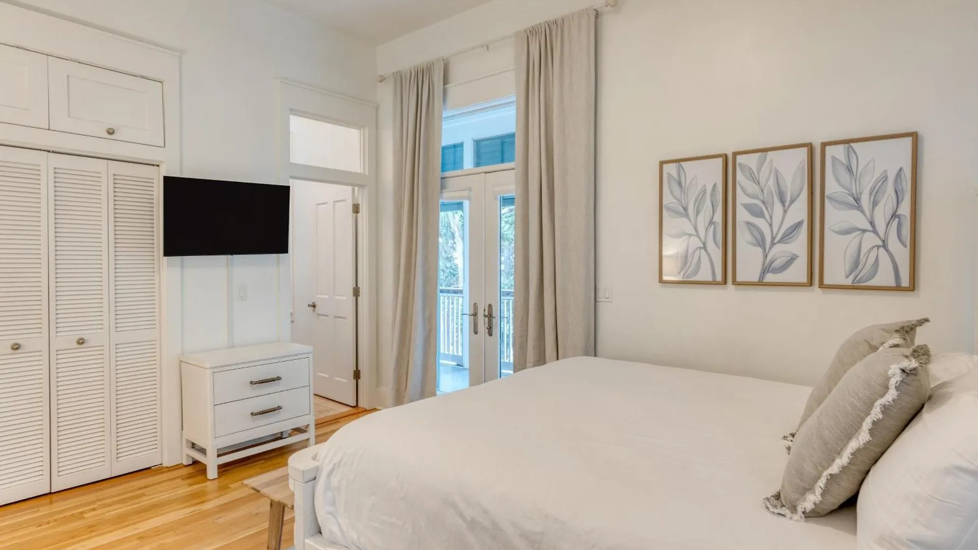 Dream By Avantstay 2-story Walk To Hot Tub Golf Cart Tatil Evi Destin