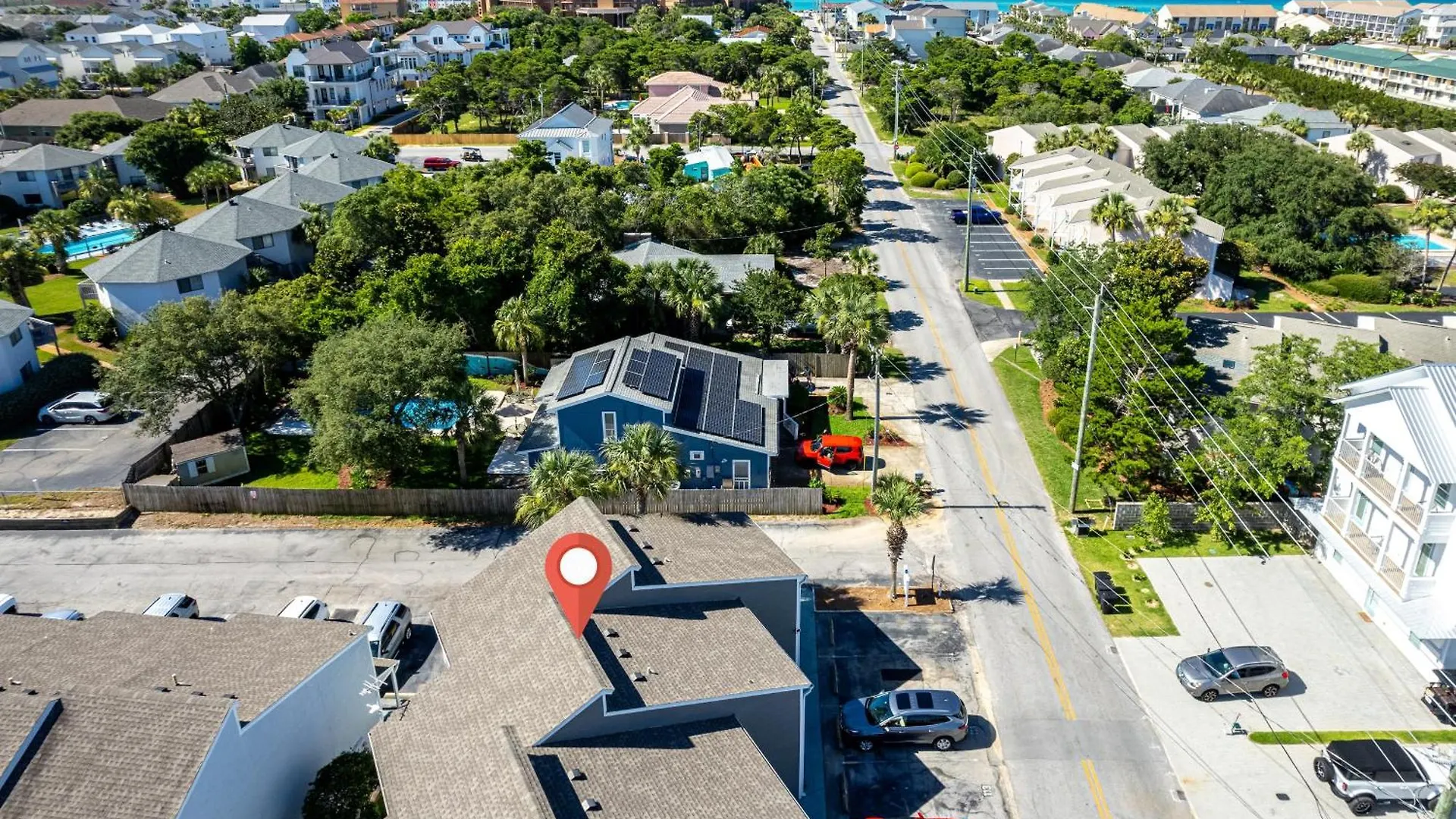 Inlet Reef 312- By Isle Apartment *