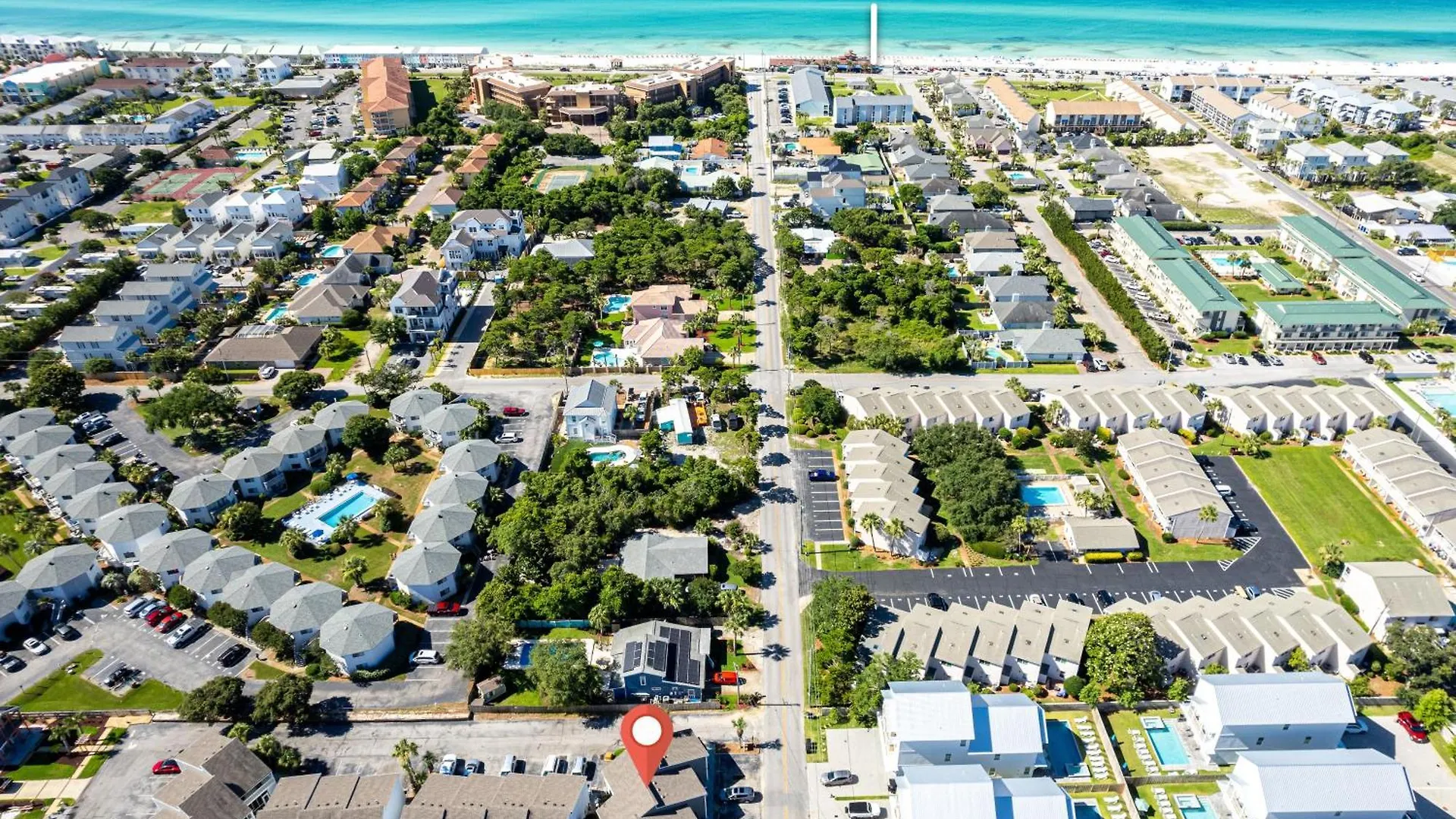 Apartment Inlet Reef 312- By Isle