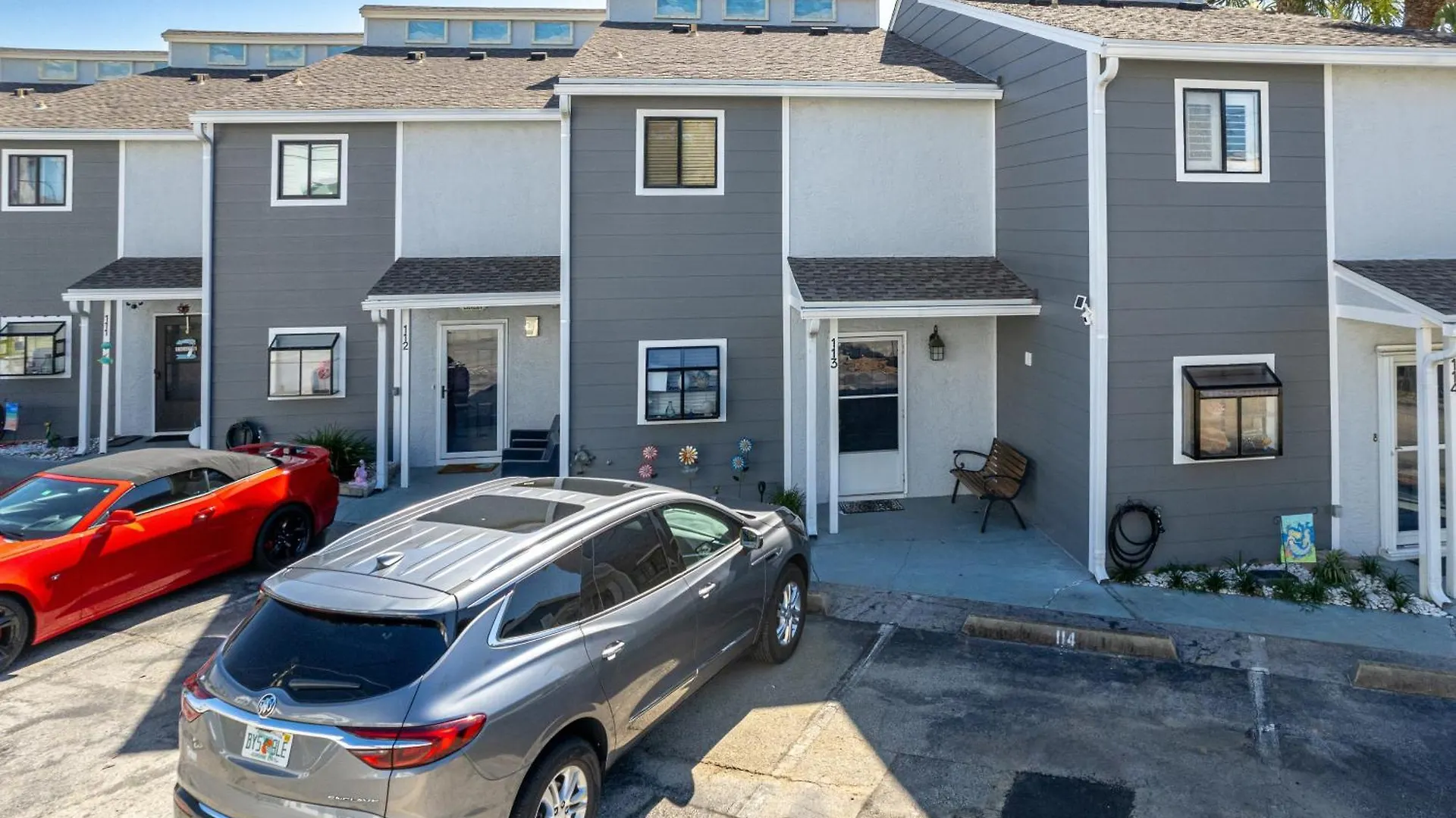 Inlet Reef 210- By Isle Apartment Destin