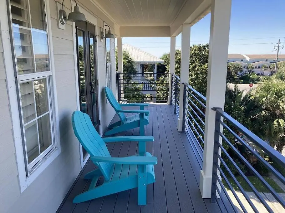 Holiday home Summerwind Cuda *