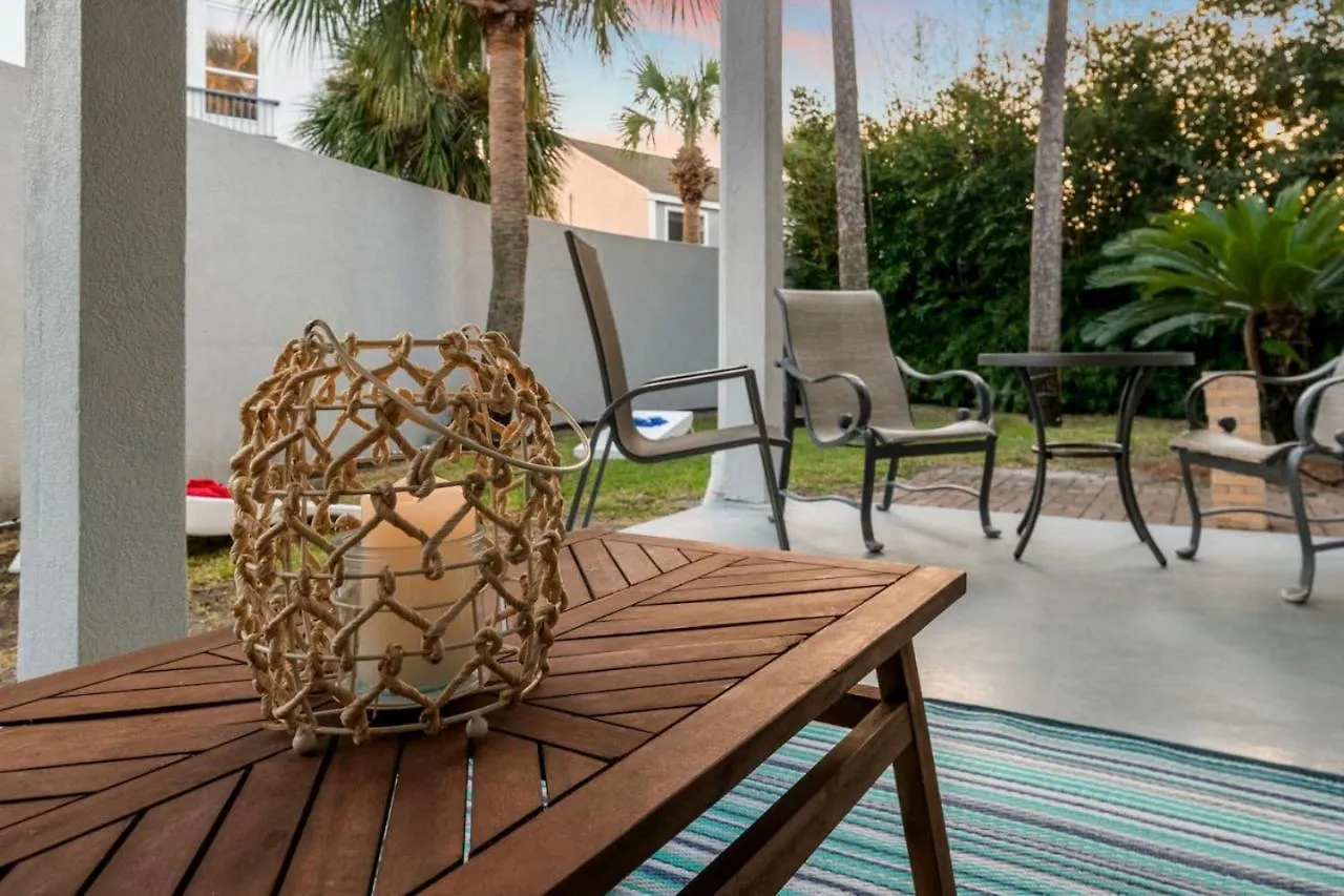 Seahorse Shores - Games, Private Access, Pool, Lake, Boardwalk, Near Fun Destin
