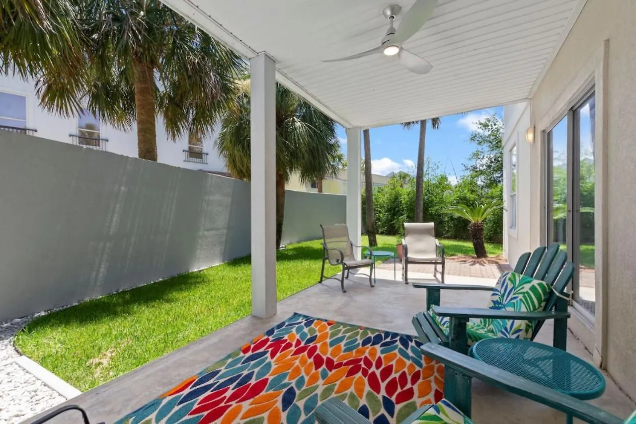 Holiday home Seahorse Shores - Games, Private Access, Pool, Lake, Boardwalk, Near Fun Destin