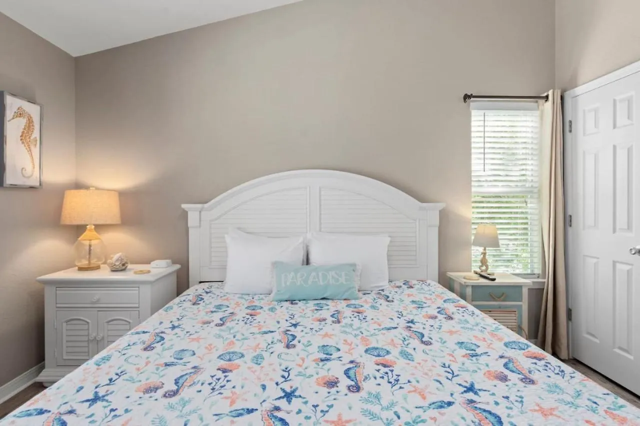 Seahorse Shores - Games, Private Access, Pool, Lake, Boardwalk, Near Fun Destin
