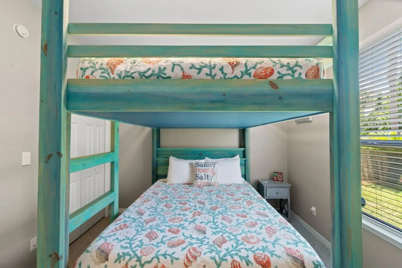 Seahorse Shores - Games, Private Access, Pool, Lake, Boardwalk, Near Fun