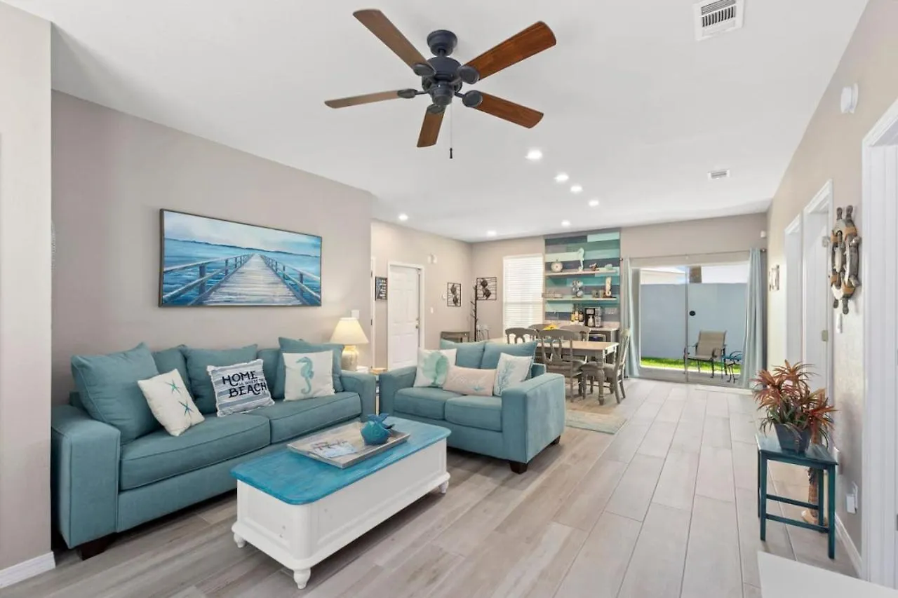 Seahorse Shores - Games, Private Access, Pool, Lake, Boardwalk, Near Fun