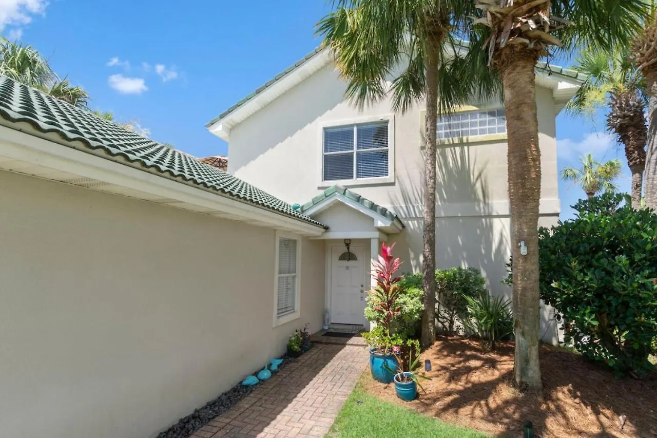 Seahorse Shores - Games, Private Access, Pool, Lake, Boardwalk, Near Fun Destin
