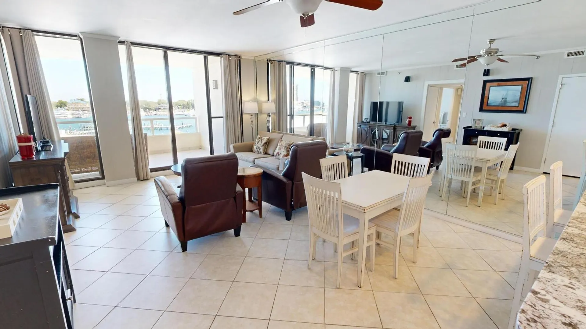 East Pass Towers 305- By Isle Apartment *