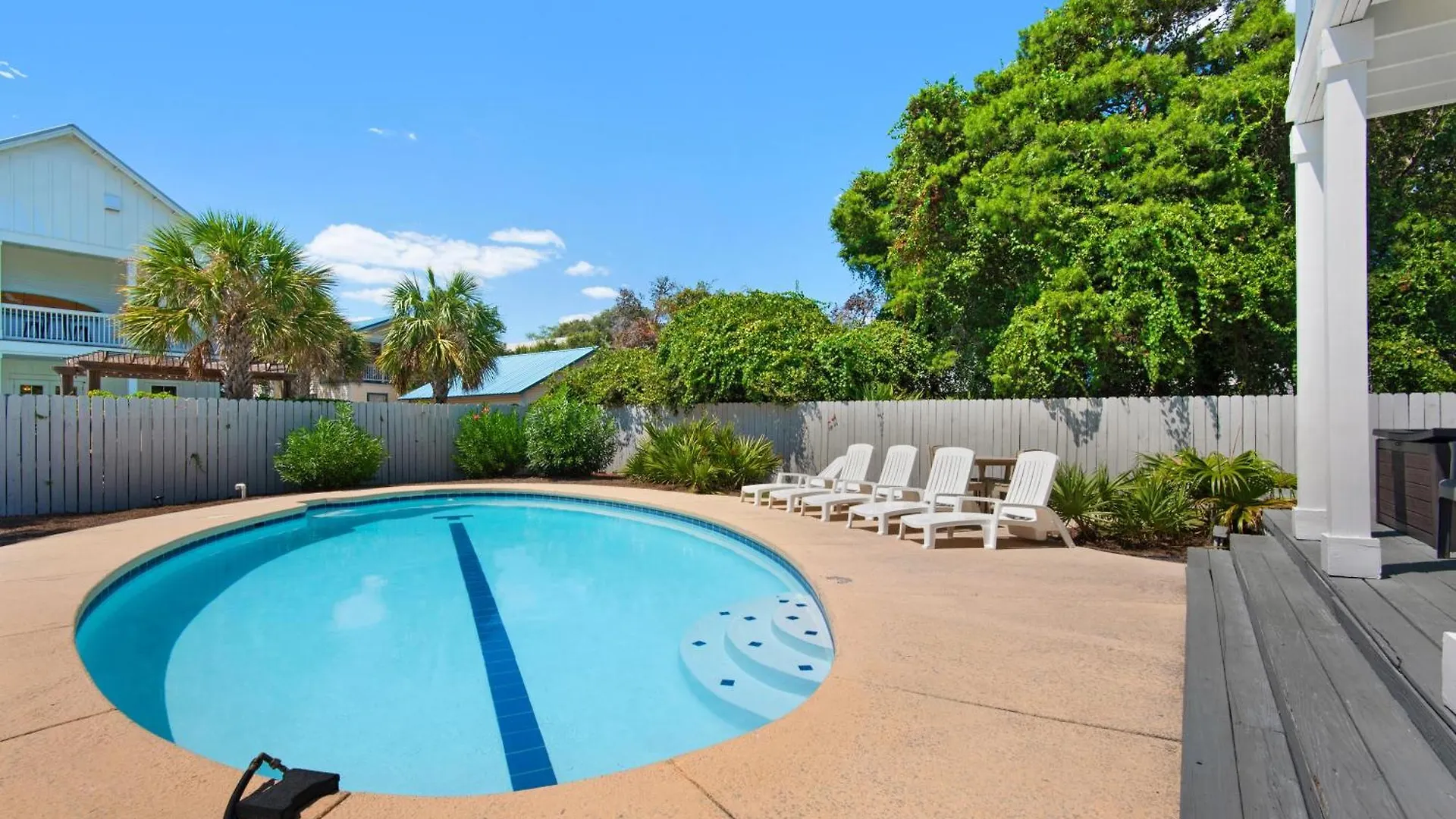 Wildwood Holiday home