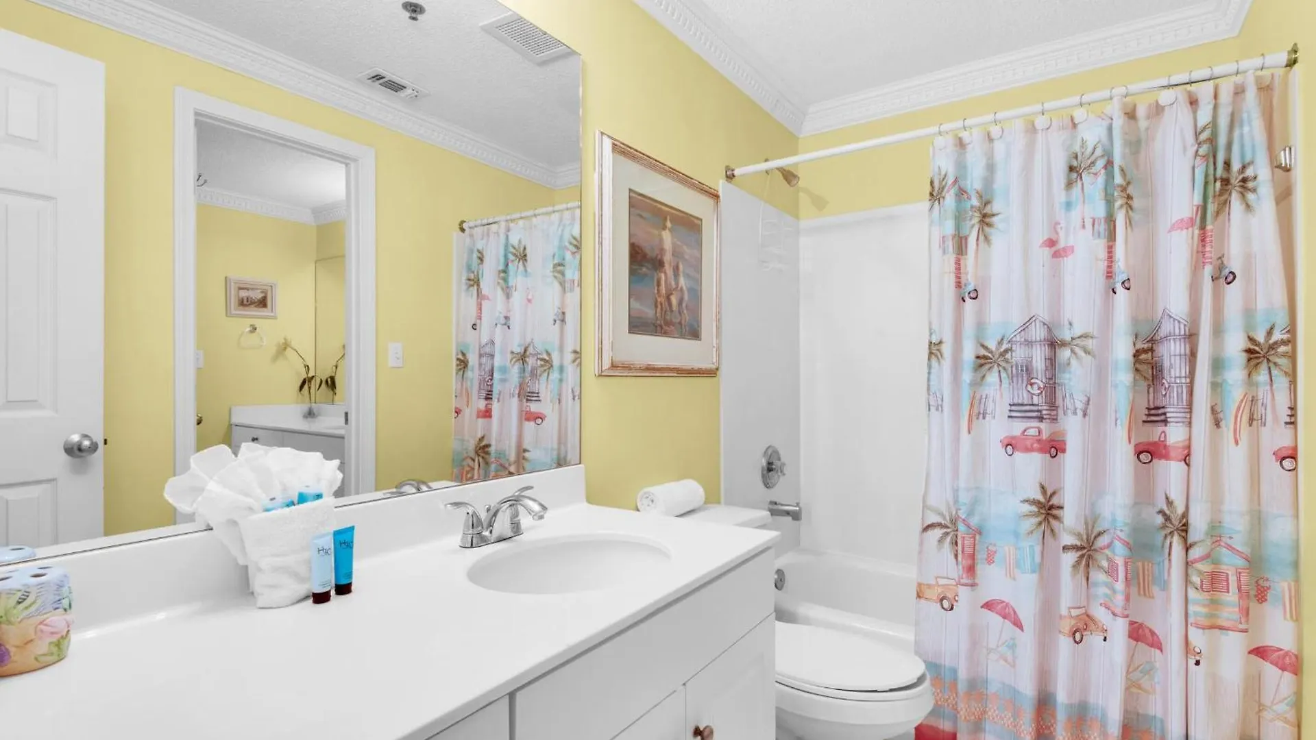 Apartment Leeward Key 401