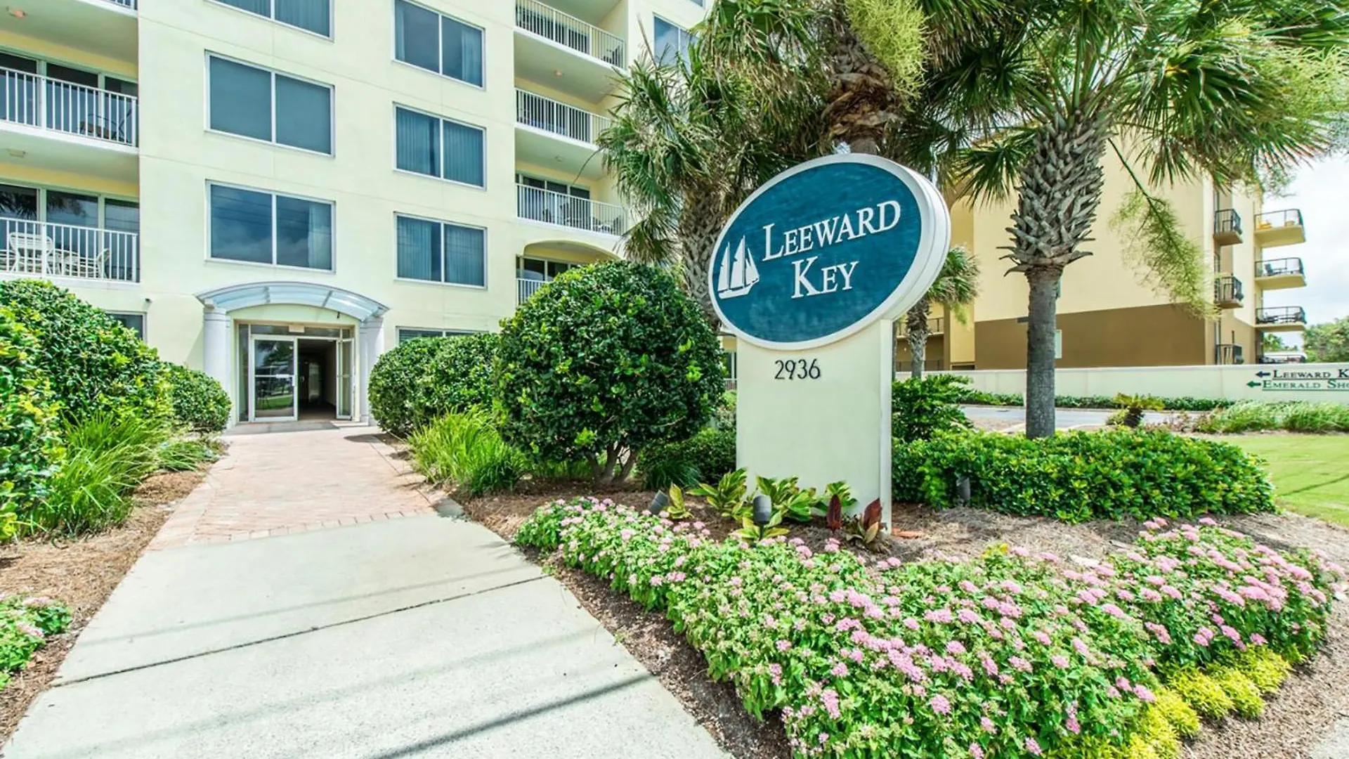Leeward Key 401 *