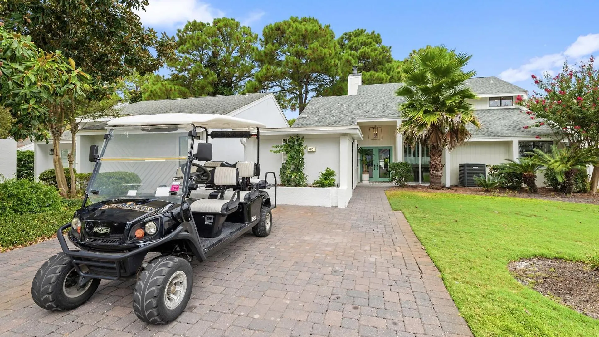 418 Linkside Drive Holiday home