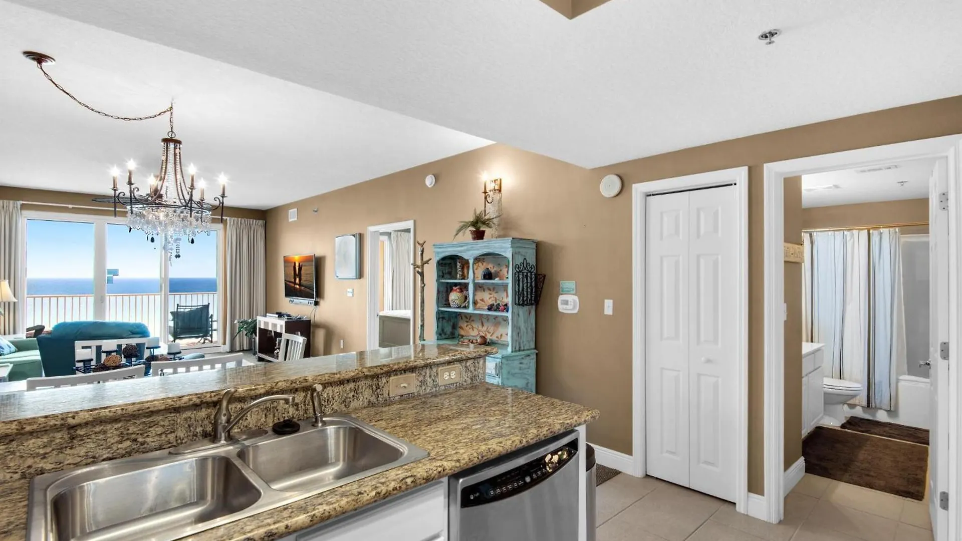 Ariel Dunes I 1404 Holiday home *