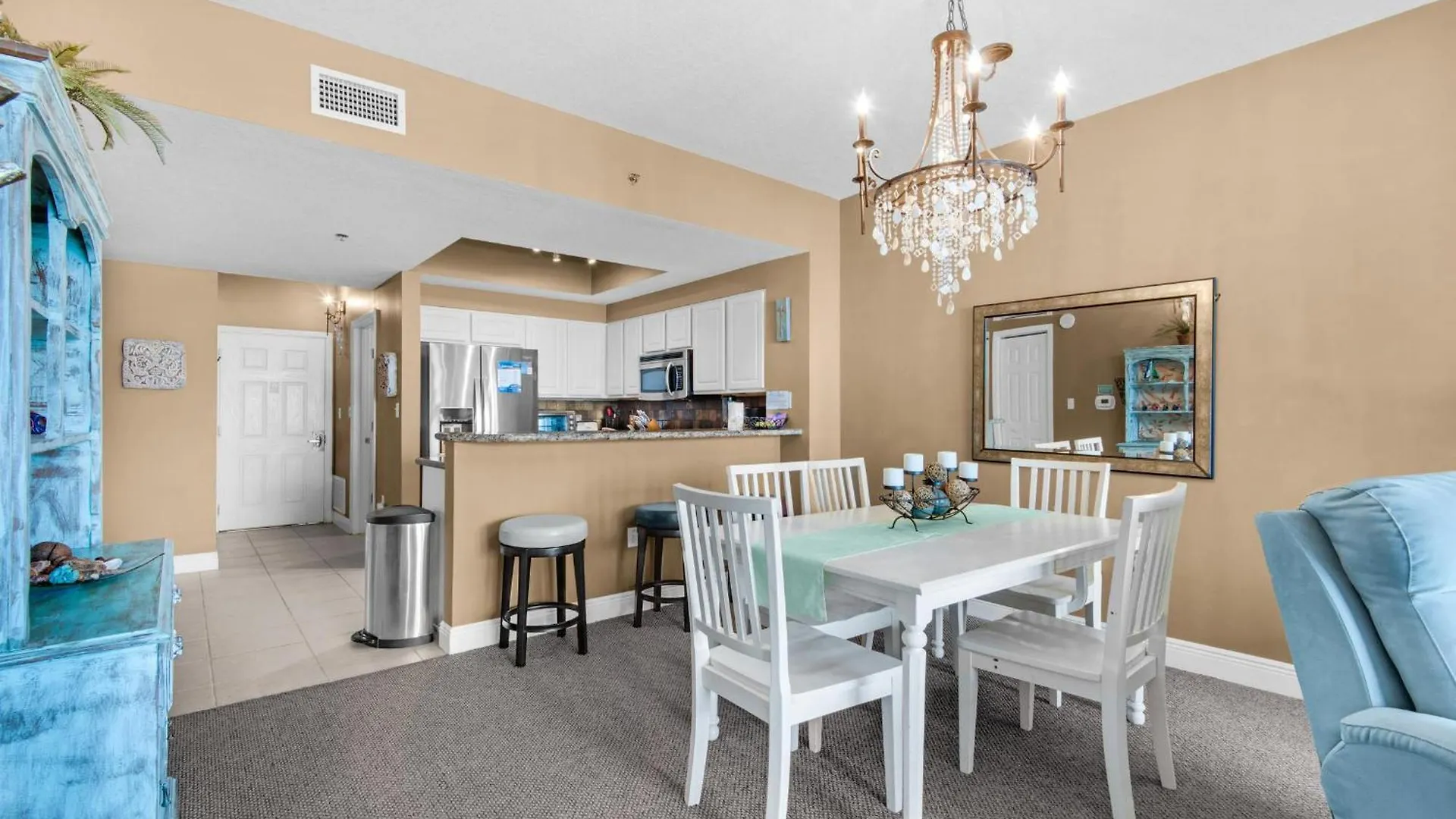 Ariel Dunes I 1404 Holiday home Destin