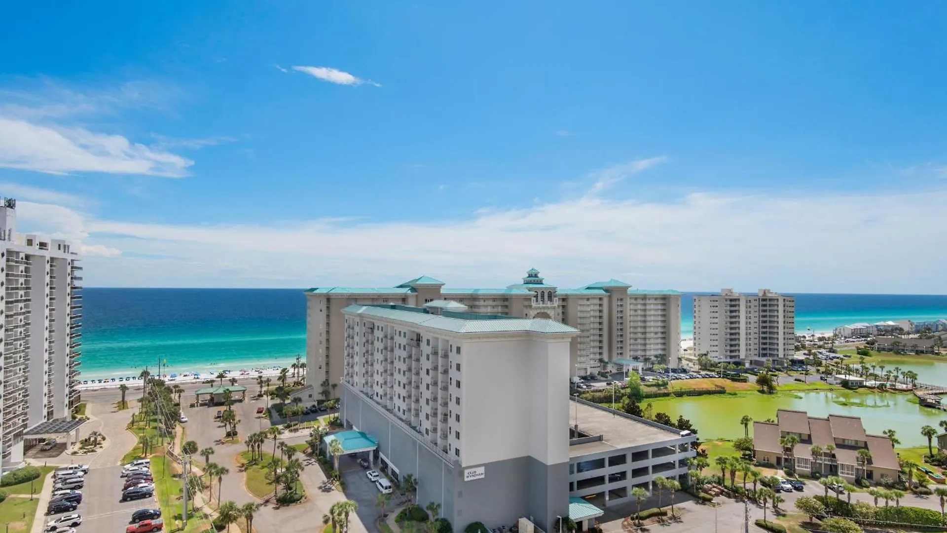 Ariel Dunes I 1404 Holiday home *