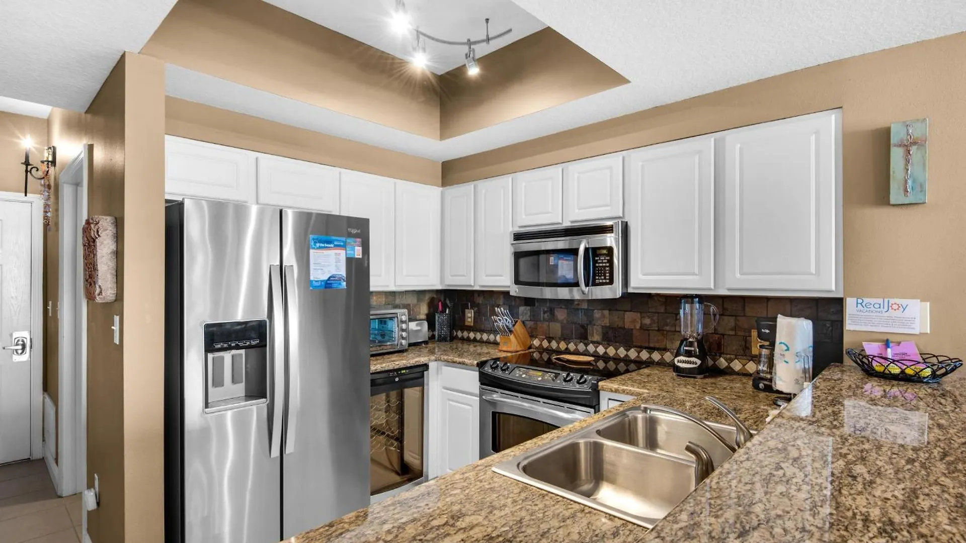 Ariel Dunes I 1404 Holiday home