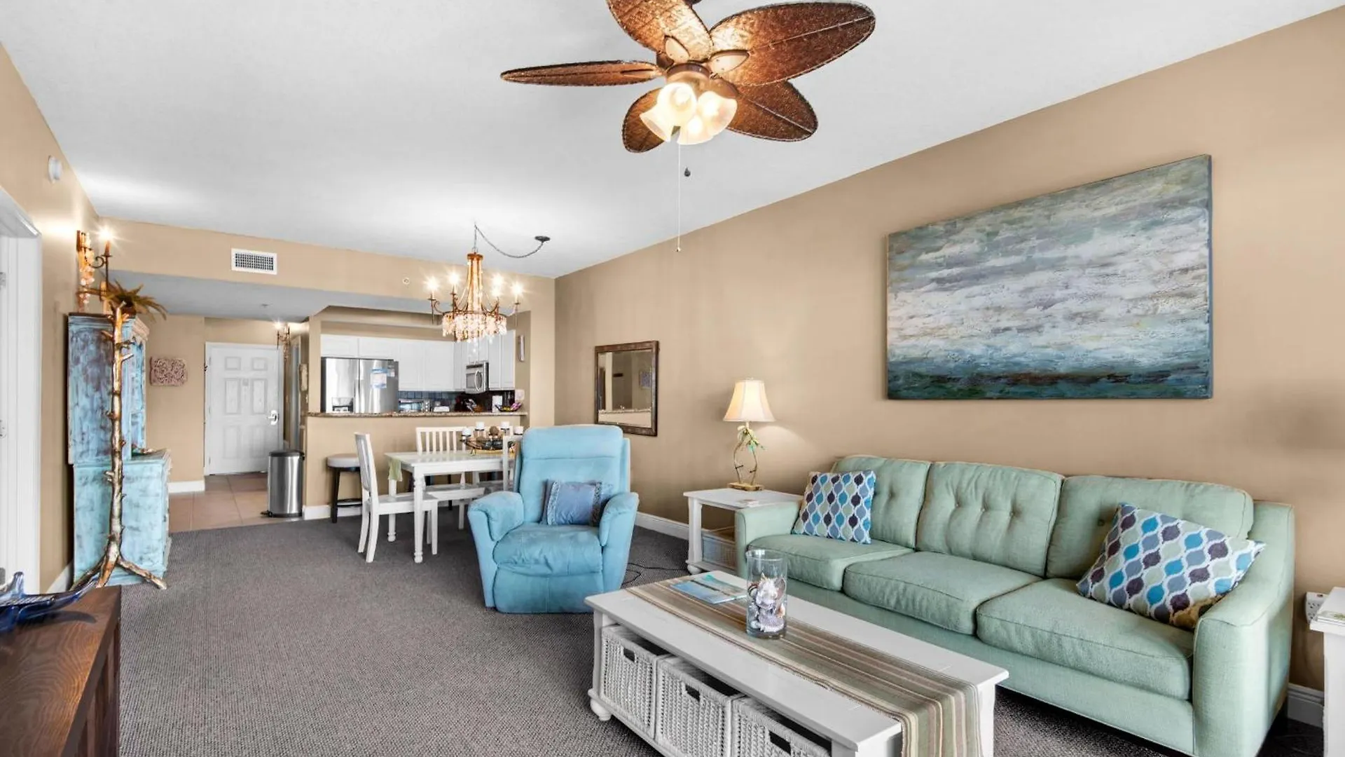 Ariel Dunes I 1404 Holiday home *