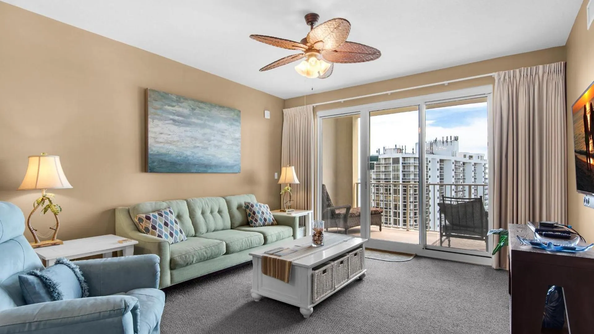 Ariel Dunes I 1404 Holiday home Destin