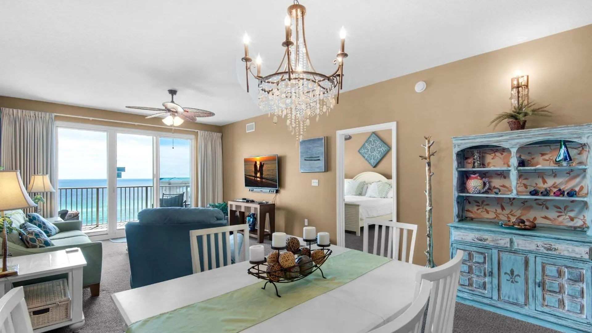 Ariel Dunes I 1404 Holiday home Destin