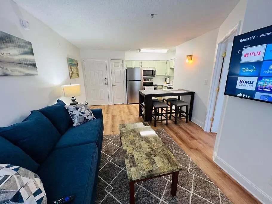 Apartment Tommy Bahama 1 Bedroom-walk To Restaurants ,pool-3mi Beach! *