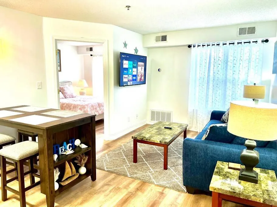 Tommy Bahama 1 Bedroom-walk To Restaurants ,pool-3mi Beach! * Destin