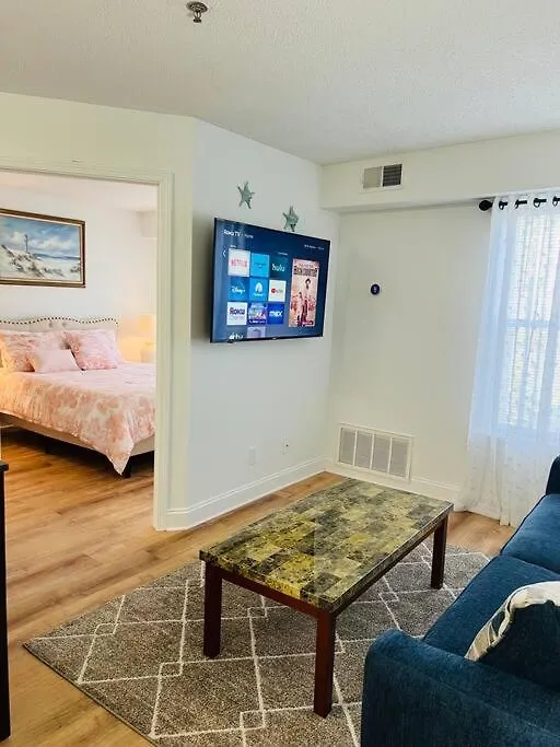 Tommy Bahama 1 Bedroom-walk To Restaurants ,pool-3mi Beach!