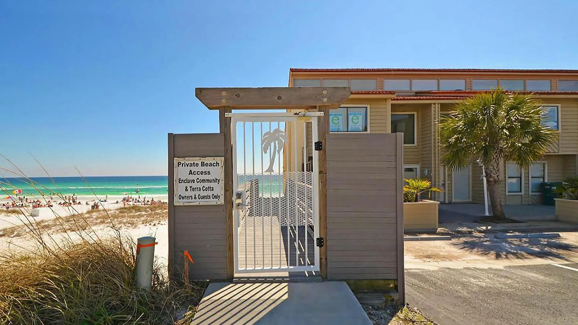 Enclave 502b Holiday home Destin