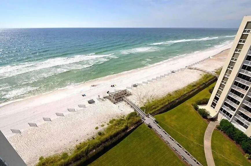 Shoreline Towers 1122 Apartment Destin