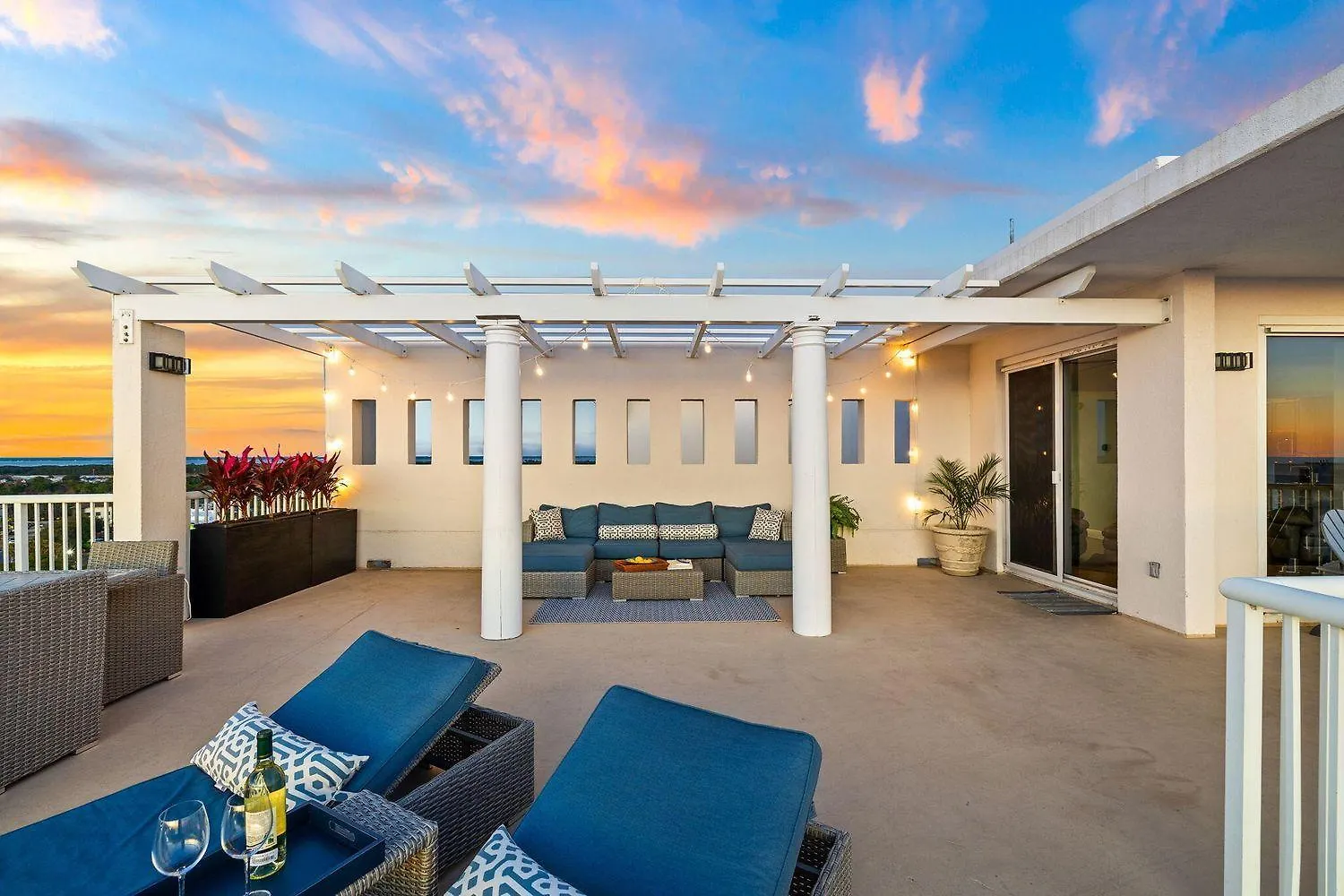 Prázdninový dům Terrace At Pelican Penthouse Destin