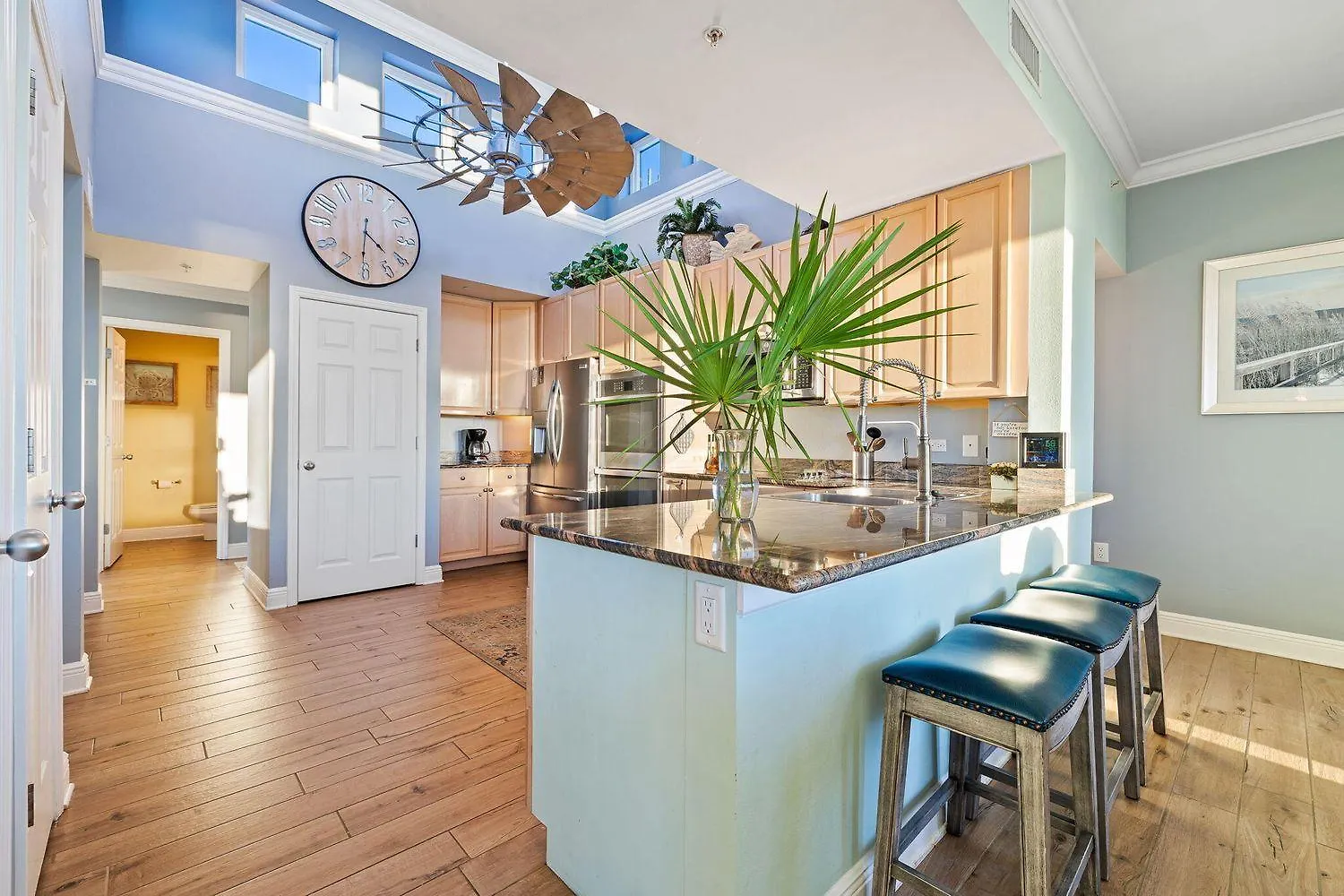 Terrace At Pelican Penthouse *