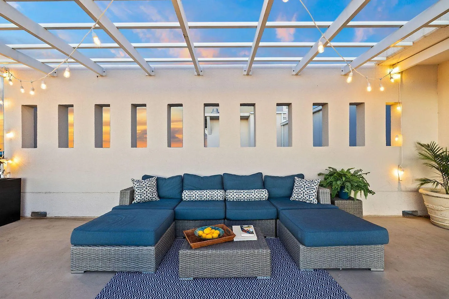 Prázdninový dům Terrace At Pelican Penthouse Destin