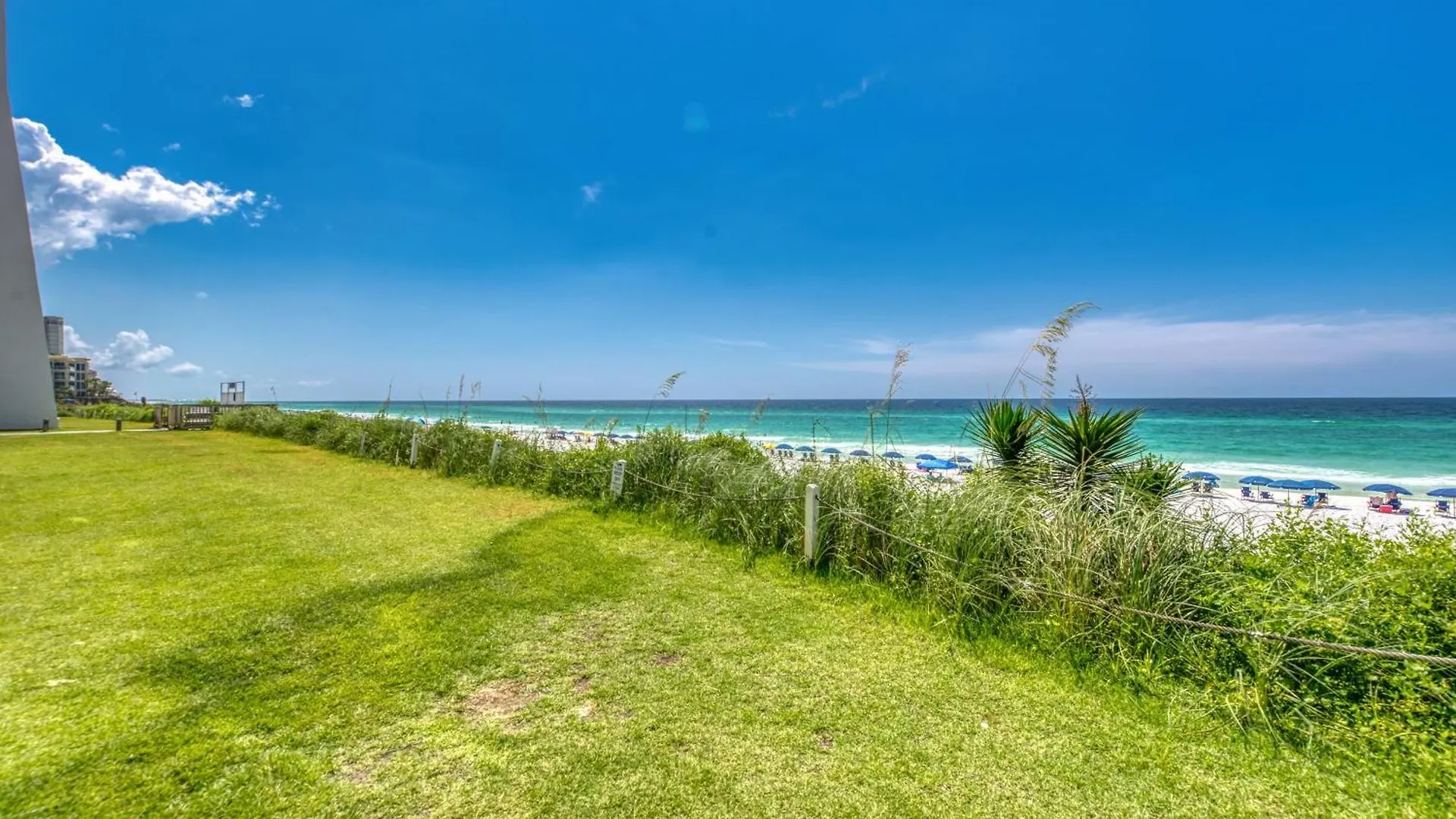 House B101 - Beachfront With Pool, Wifi, & Service