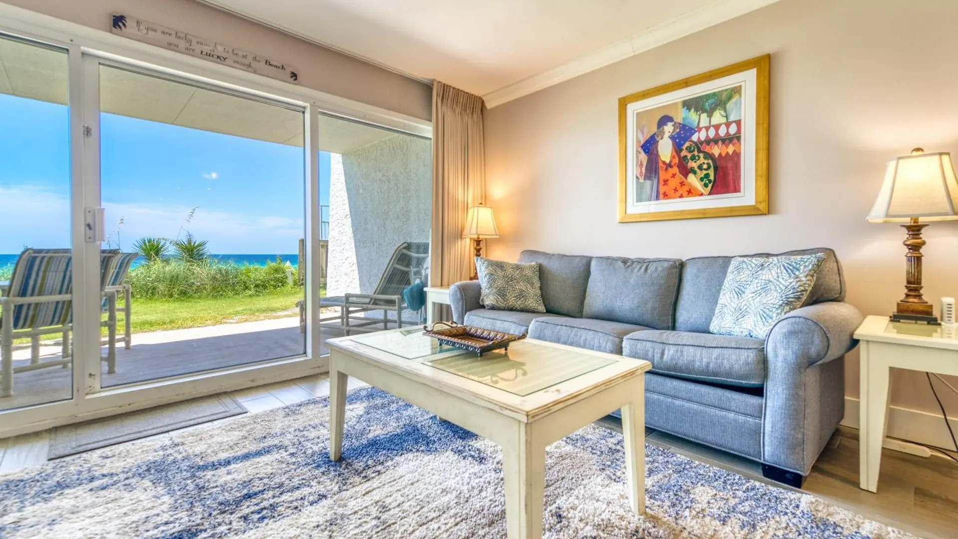 House B101 - Beachfront With Pool, Wifi, & Service Apartment