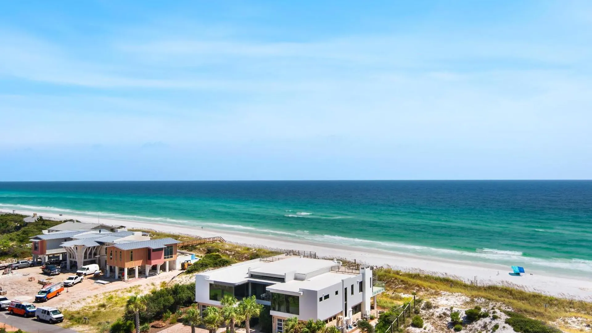 Tops'l Manor C-804 Holiday home Destin