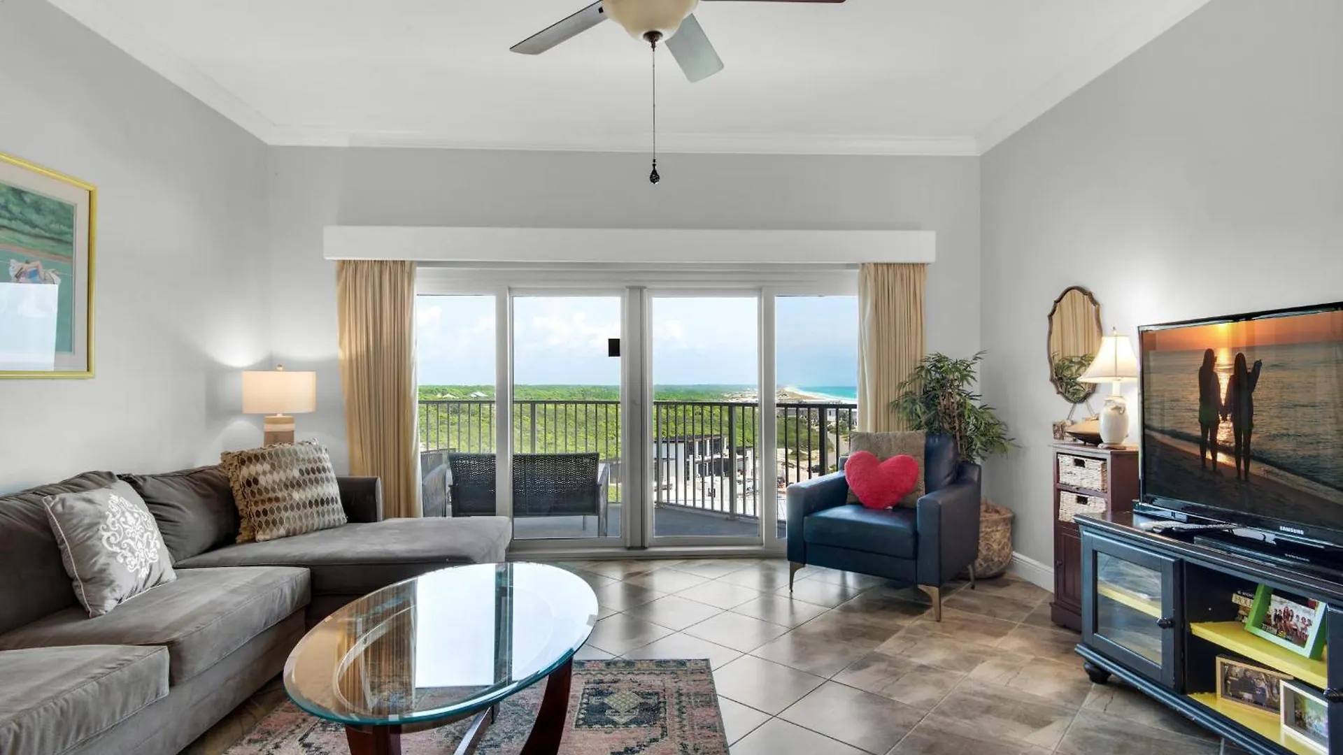 Tops'l Manor C-804 Holiday home Destin