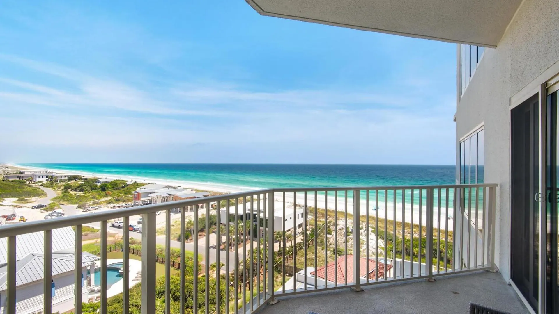 Holiday home Tops'l Manor C-804 Destin